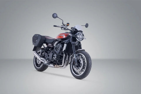 SW-Motech PRO Blaze H Saddlebag Set — Kawasaki (BC.HTA.08.740.36600)