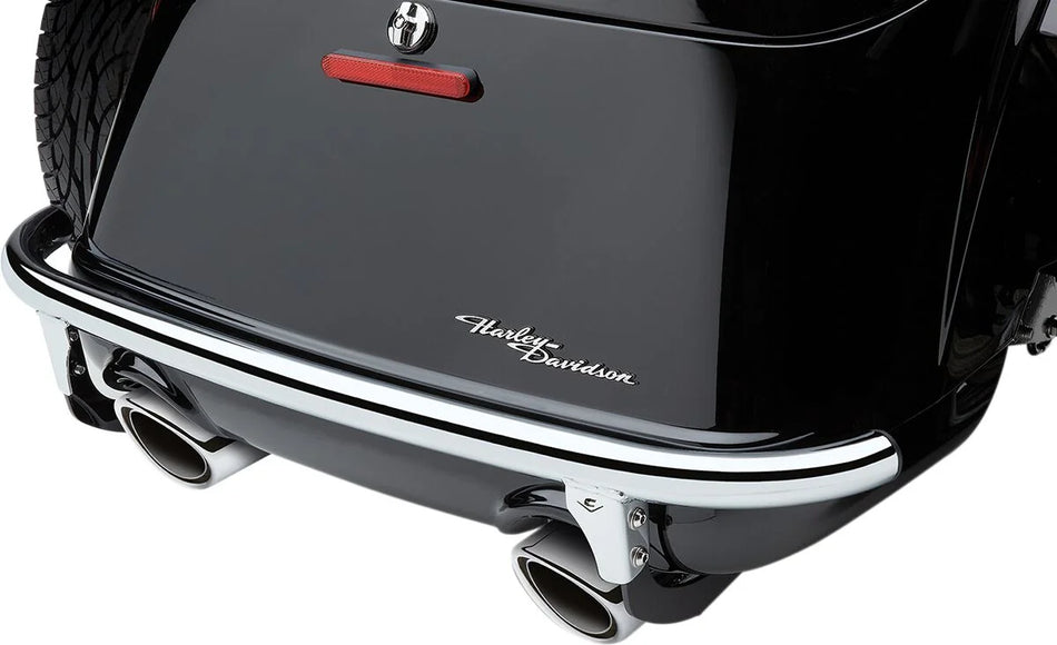 Cobra Trunk Guard Chrome
