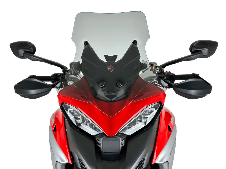 WRS Standard Plus Windscreen Smoked (DU032F)