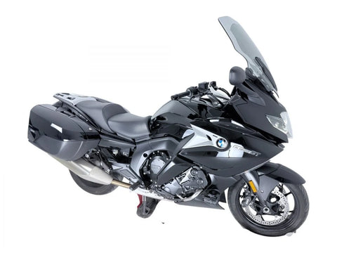 WRS Touring Motorcycle Windscreen Smoked (BM112F)