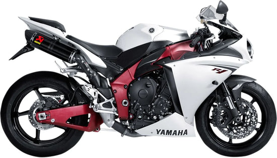 Akrapovic Slip-on Line Muffler Carbon Yamaha (S-Y10SO10-HZC)