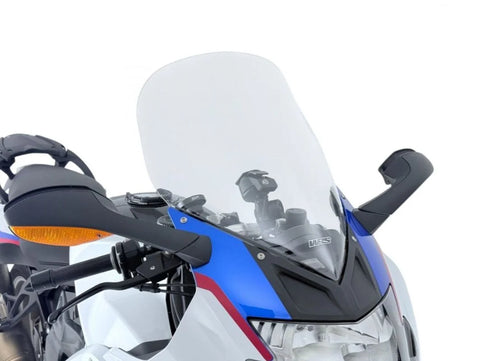 WRS Touring Windscreen Clear (BM116T)