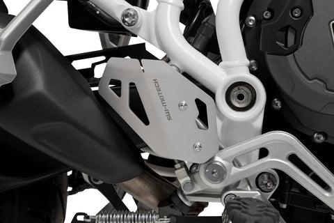 SW-Motech Brake Reservoir Guard — Triumph (SCT.11.953.10000/B)