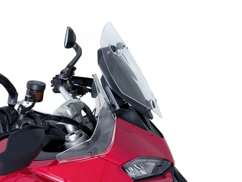 WRS Sport Windscreen Clear (DU037T)