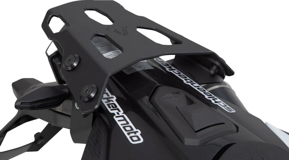 SW-Motech Street-rack Black KTM 690 Enduro / R, 690 Smc R