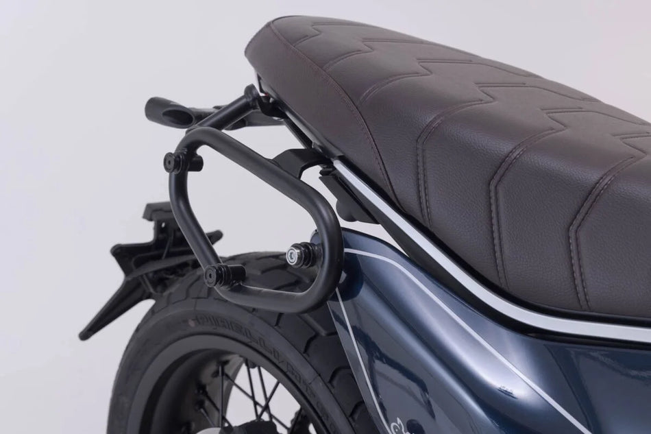 SW-Motech Side Carrier SLC R — Ducati (HTA.22.088.11000)