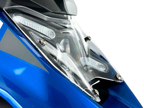 WRS Headlight Protector Clear (BM096T)
