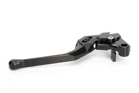 Gilles Tooling FXL Adjustable Motorcycle Clutch Lever Black (FXCL-15)