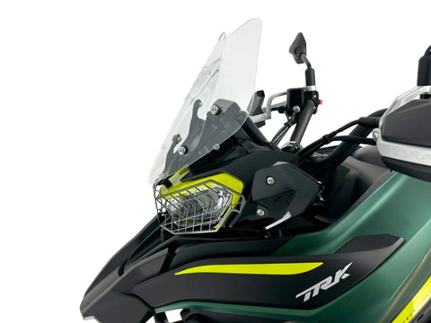 WRS Sport Windscreen Clear (BE009T)