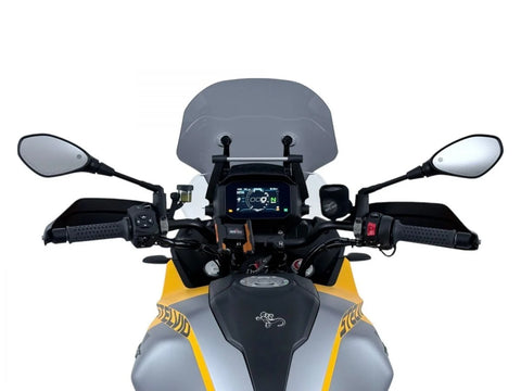 WRS Touring Windscreen Dark Smoked (MG005FS)