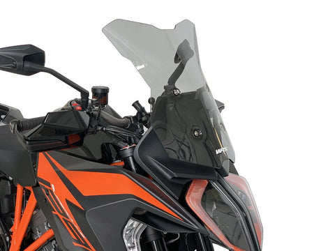 WRS Touring Windscreen Smoked (KT006F)