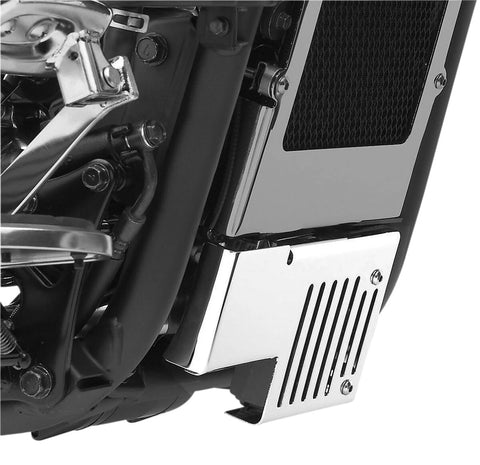 Cobra Regulator Cover Chrome