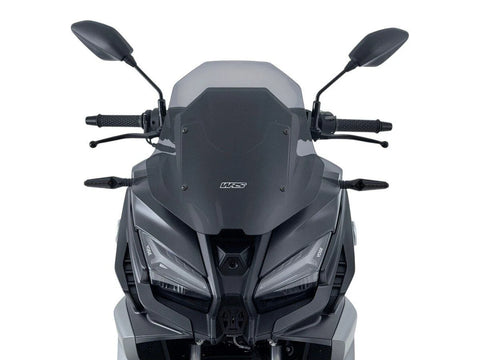 WRS Sport Windscreen Dark Smoked (VO007FS)