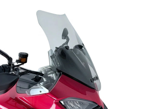 WRS Touring Windscreen Smoked (DU036F)