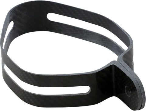 Akrapovic Clamp Muffler Carbon CZ39