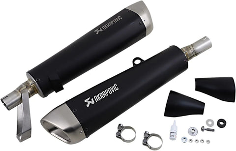 Akrapovic Mufflers