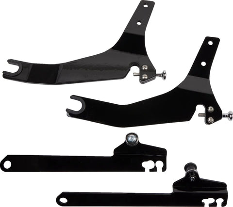 Cobra Quick Detachable Backrest Black (602-2004B)