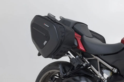 SW-Motech PRO Blaze H Saddlebag Set — Suzuki GSX S
