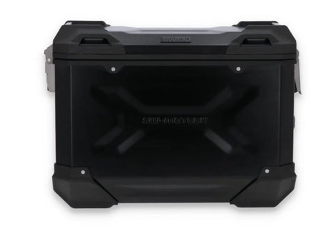 SW-Motech TRAX Adventure Side Case Black Edition (45 Liters) Left