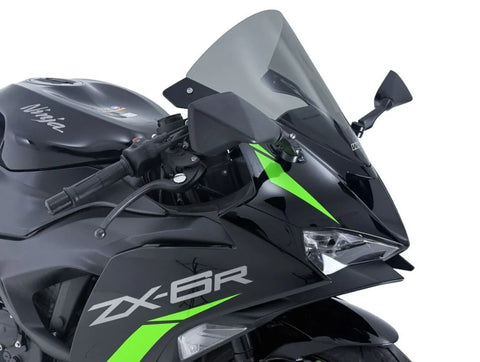 WRS Race Windscreen Smoked (KA017F)