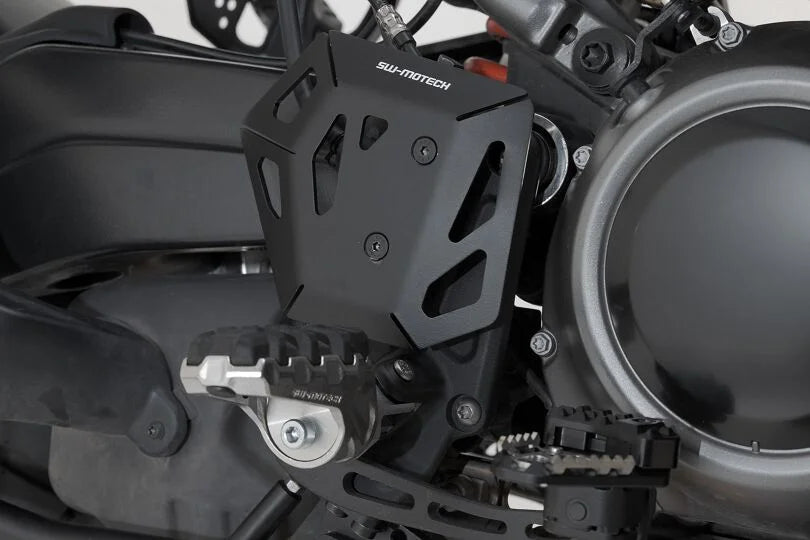 SW-Motech Brake Cylinder Guard — Harley-Davidson Pan America