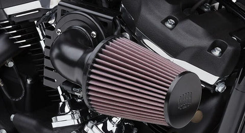 Cobra CN Air Intake Black/Black