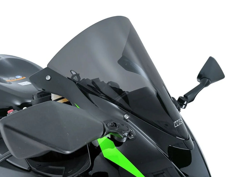 WRS Race Windscreen Dark Smoked (KA017FS)