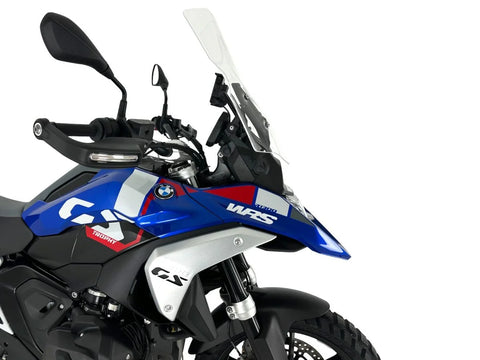 WRS Caponord Plus Windscreen Clear