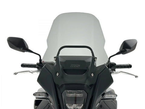 WRS Touring Windscreen Smoked (HO077F)