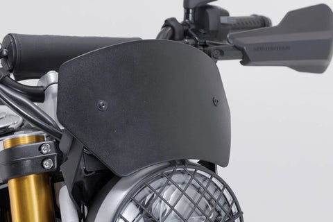 SW-Motech Windscreen Scrambler 400X Blac