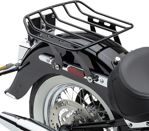 Cobra Wrap Around Rack Black (602-2611B)