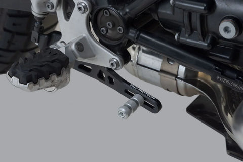 SW-Motech Brake Pedal — BMW Scrambler