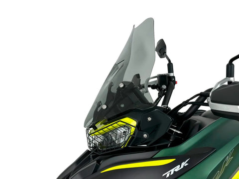WRS Touring Windscreen Smoked (BE008F)