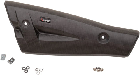 Akrapovic Heat Shield CF Monkey