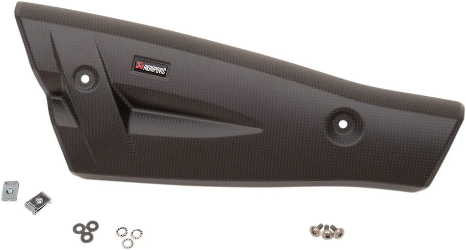 Akrapovic Heat Shield CF Monkey