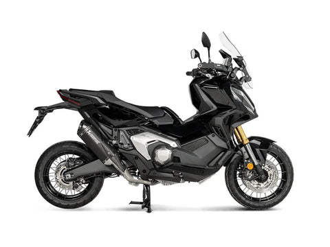 Akrapovic Slip-on Line Muffler Titanium Black Honda Forza Dct / X ADV