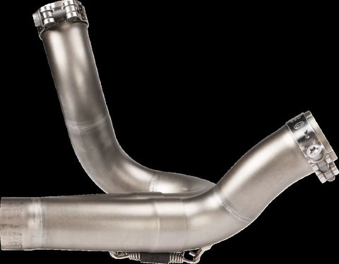 Akrapovic Link Pipe TI Monster