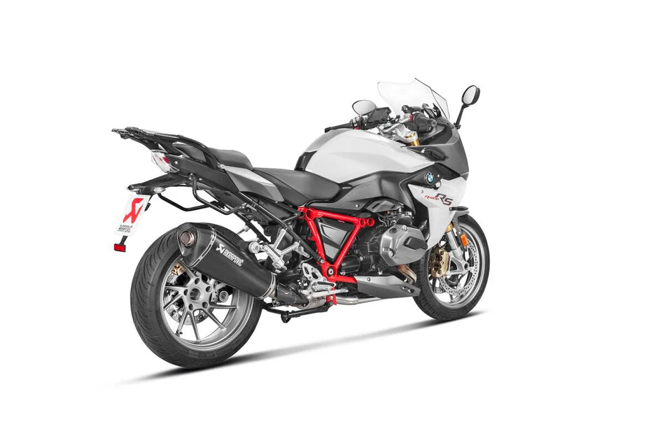 Akrapovic Slip-on Line Muffler Titanium BMW R 1200 R / R 1200 RS