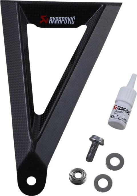 Akrapovic Bracket Muffler CF