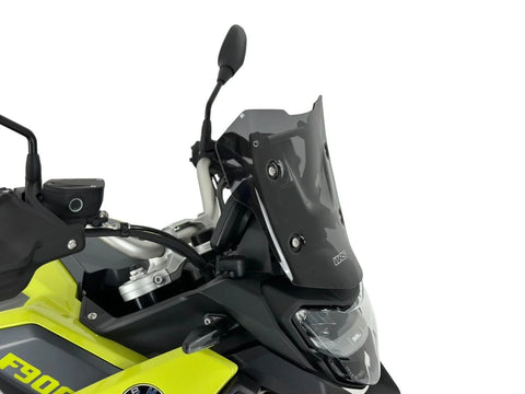 WRS Enduro Windscreen Dark Smoked (BM104FS)