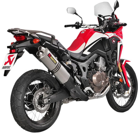 Akrapovic Muffler TI/SS CRF1000L