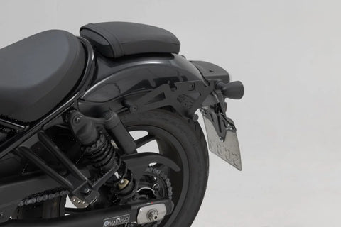 SW-Motech Slh Side Carrier LH2 L Honda CMX1100 Rebel