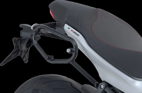 SW-Motech Side Carrier SLC R — Ducati (HTA.22.885.11001)