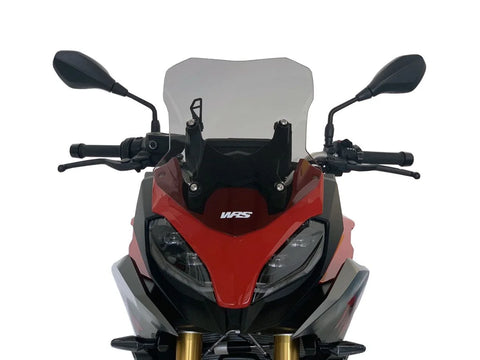 WRS Standard Windscreen Dark Smoked (BM058FS)
