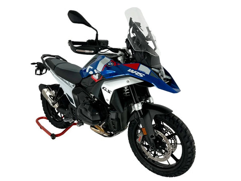 WRS Standard Plus Windscreen Clear (BM086T)