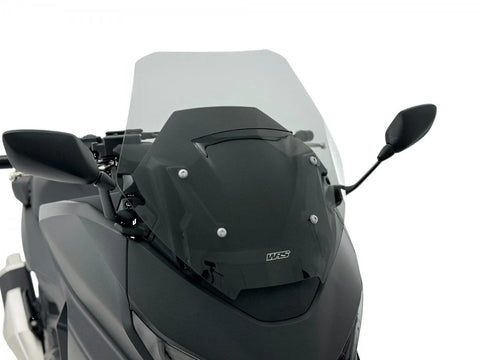 WRS Intermediate Windscreen Smoked