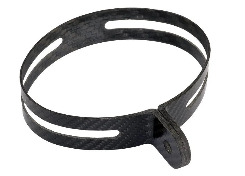 Akrapovic Clamp Muffler Carbon CD12