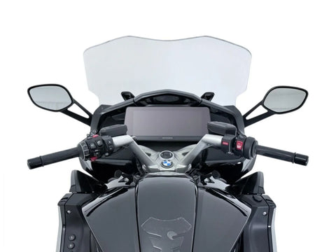 WRS Touring Motorcycle Windscreen Clear (BM112T)