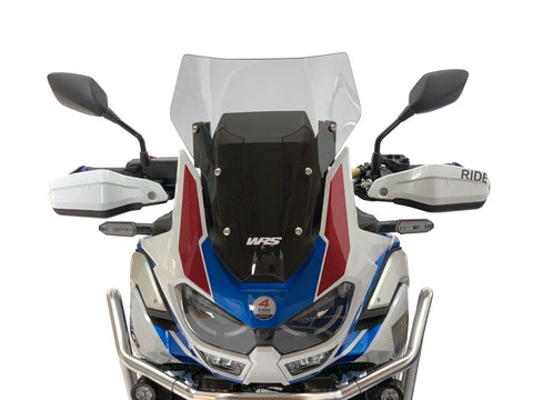 WRS Intermediate Windscreen Smoked (HO033F)