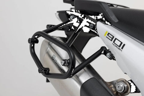 SW-Motech SLC Side Carrier Right Black Husqvarna 901 Norden